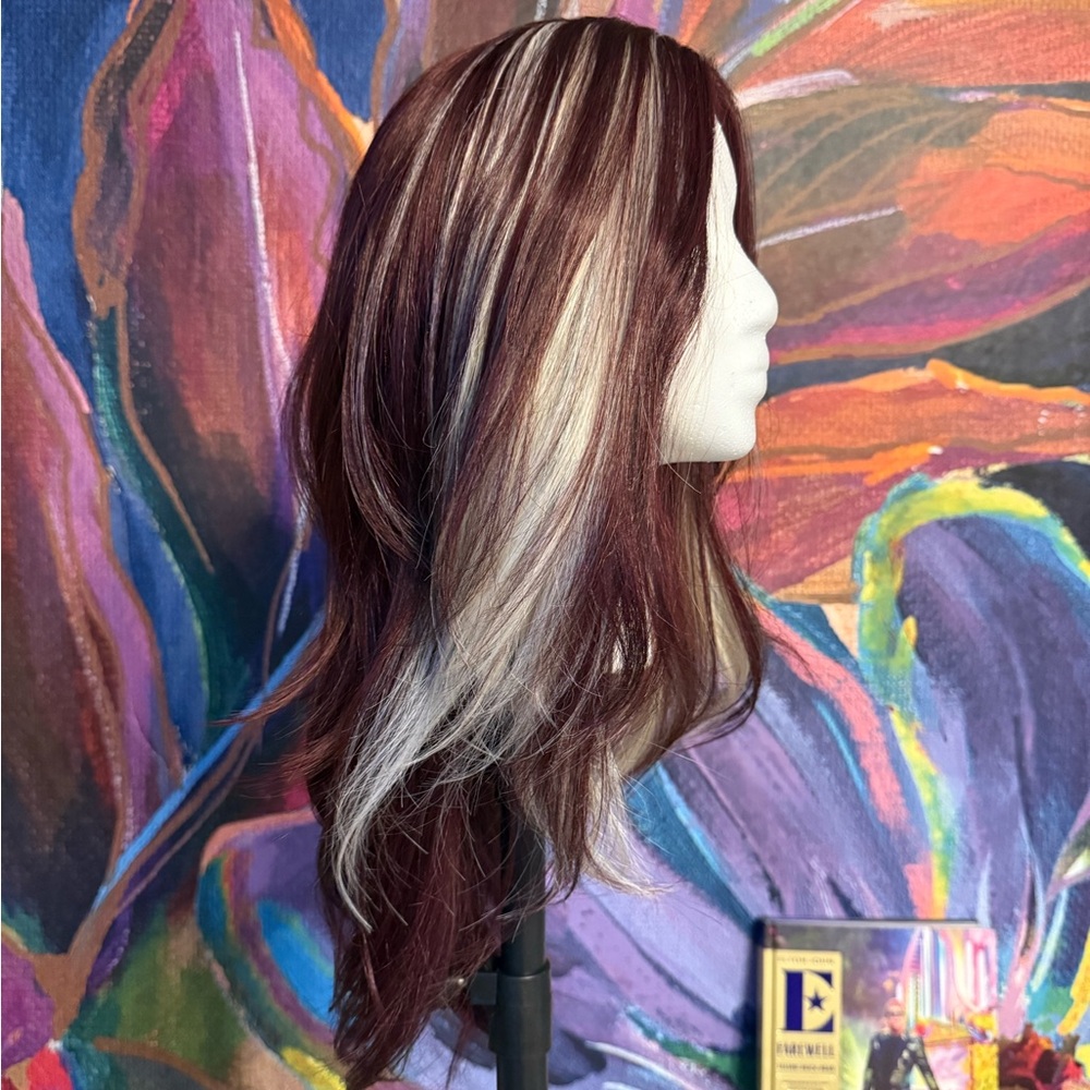 CSC Chelsey Smith Evangelista Synthetic Wig T Part - Picture 5 of 7